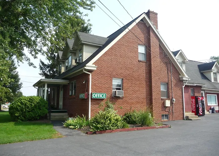 Red Rose Motel