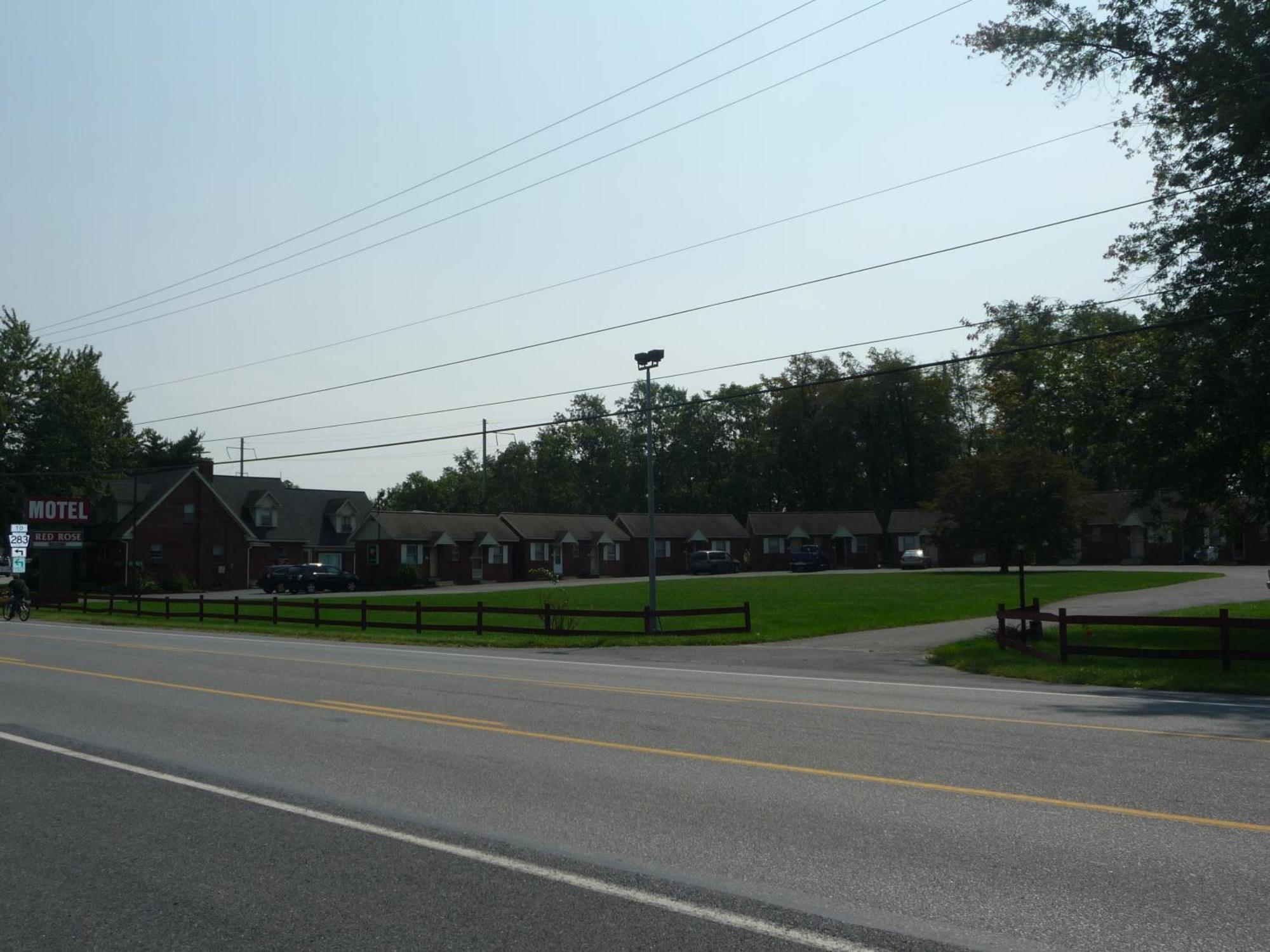 Red Rose Motel Elizabethtown