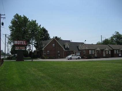 Red Rose Motel *