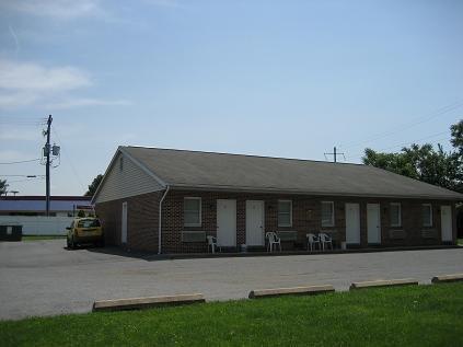 Motel Red Rose Elizabethtown
