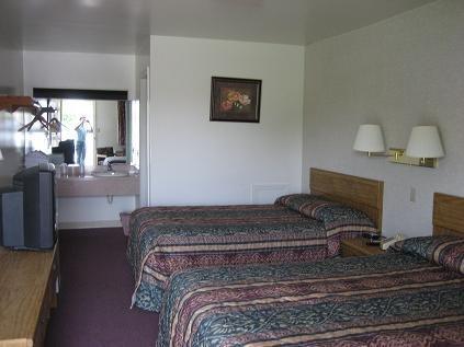 Motel Red Rose